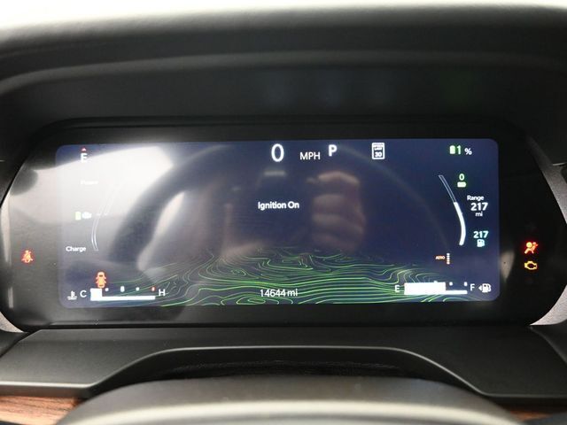 2022 Jeep Grand Cherokee 4xe Summit 4x4