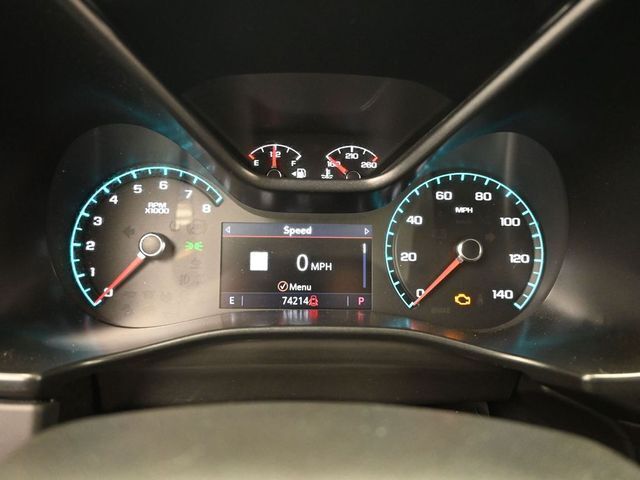 2022 GMC Canyon 4WD Crew Cab Short Box AT4 - Leather