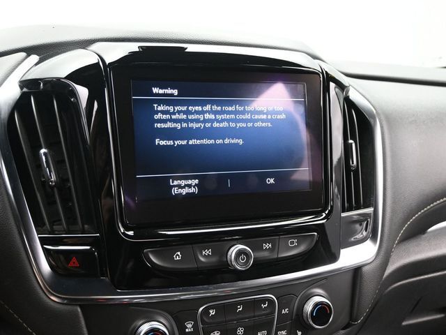 2022 Chevrolet Traverse AWD LT Leather