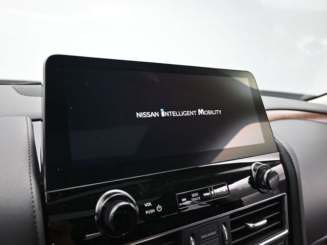 2023 Nissan Armada SL 4WD