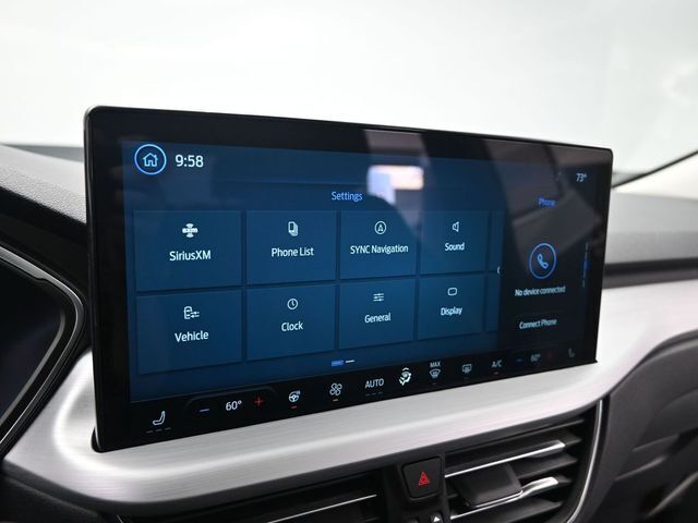 2025 Ford Escape PHEV