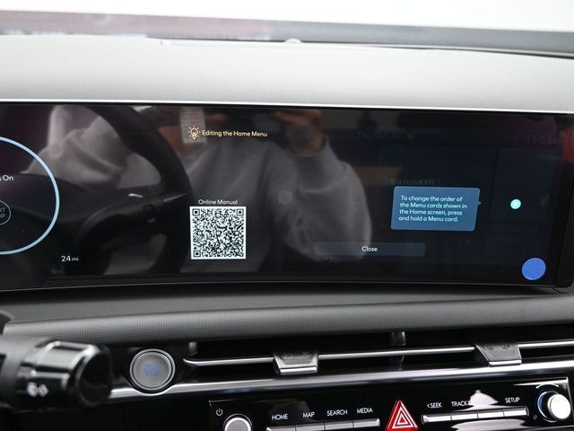 2025 Hyundai Santa Cruz XRT