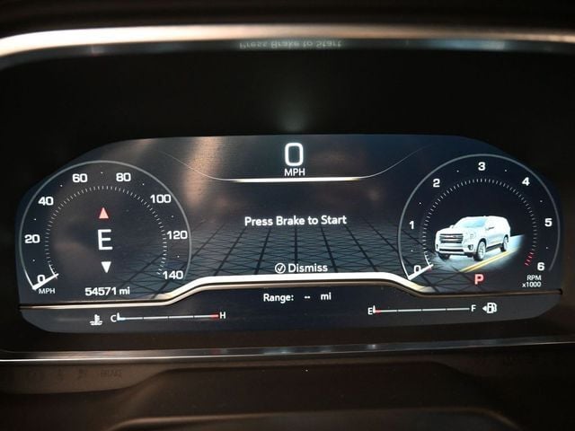 2024 GMC Yukon 4WD SLT