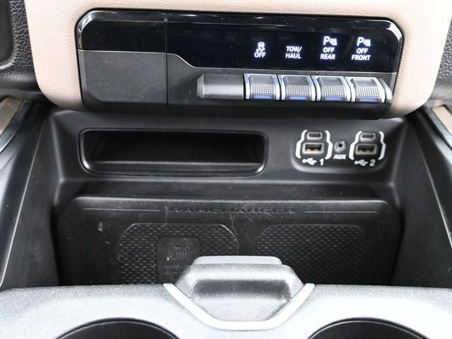 2022 Ram 1500 Laramie Crew Cab 4x4 5'7" Box