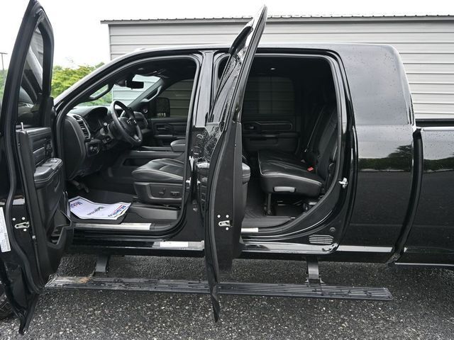 2024 Ram 3500 Limited Mega Cab 4x4 6'4" Box