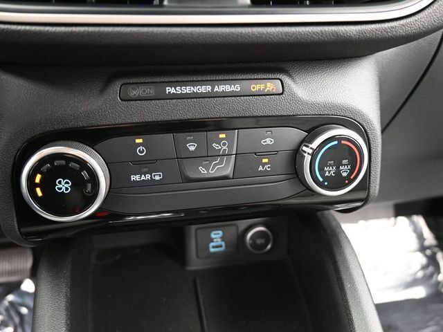 2021 Ford Escape S