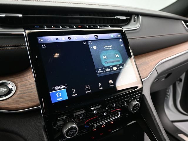 2022 Jeep Grand Cherokee 4xe Summit 4x4