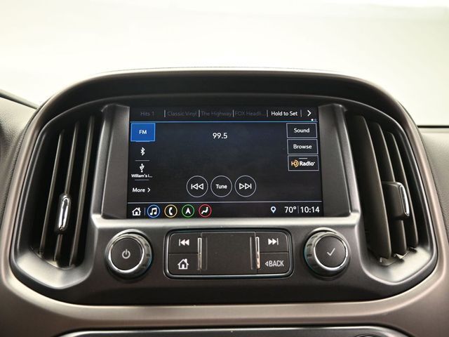 2022 GMC Canyon 4WD Crew Cab Short Box AT4 - Leather