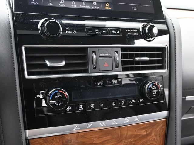 2023 Nissan Armada SL 4WD