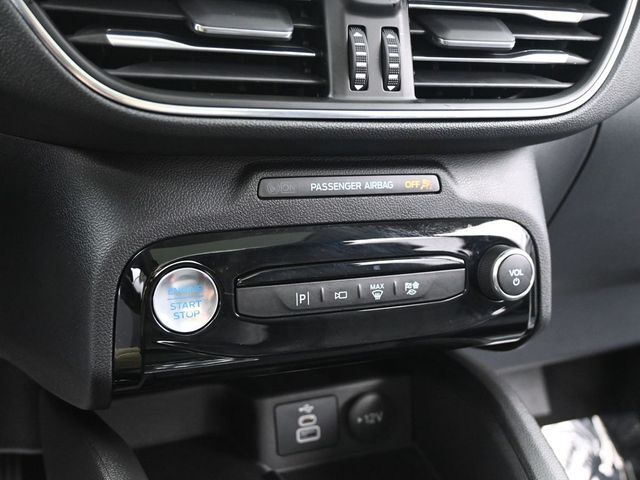 2025 Ford Escape PHEV