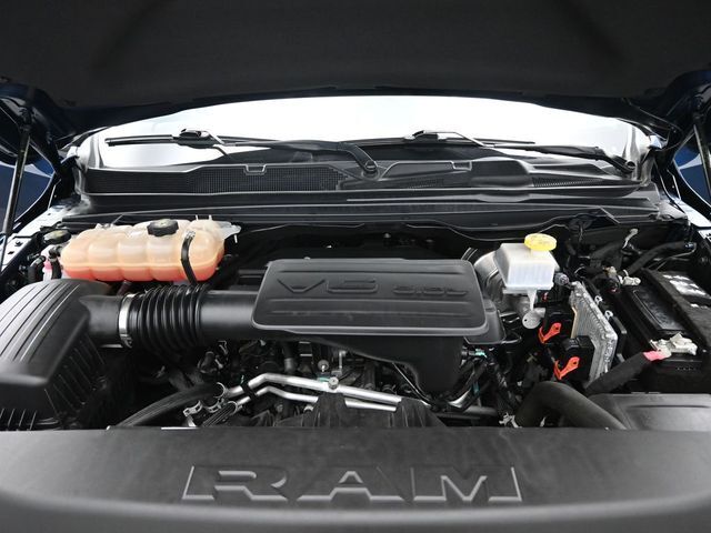 2022 Ram 1500 Laramie Crew Cab 4x4 5'7" Box