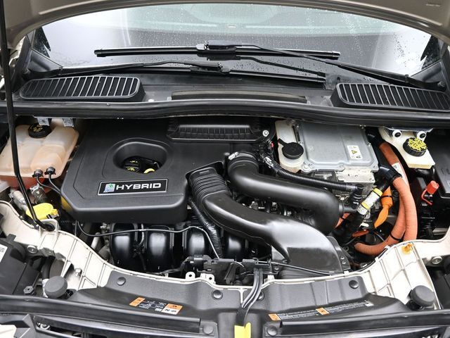 2017 Ford C-Max Hybrid SE