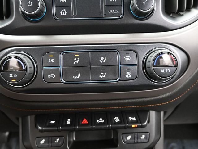 2022 GMC Canyon 4WD Crew Cab Short Box AT4 - Leather