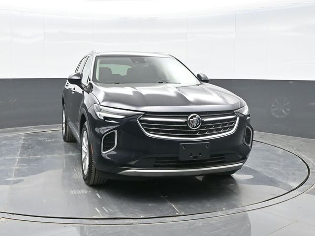 2021 Buick Envision AWD Preferred