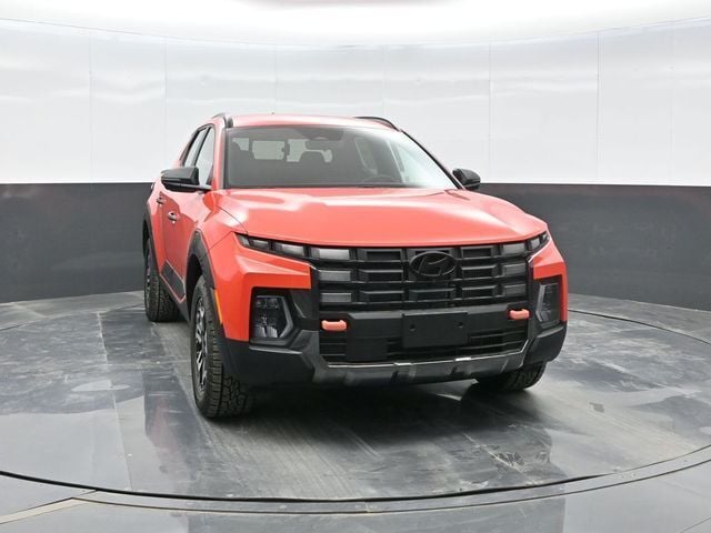 2025 Hyundai Santa Cruz XRT