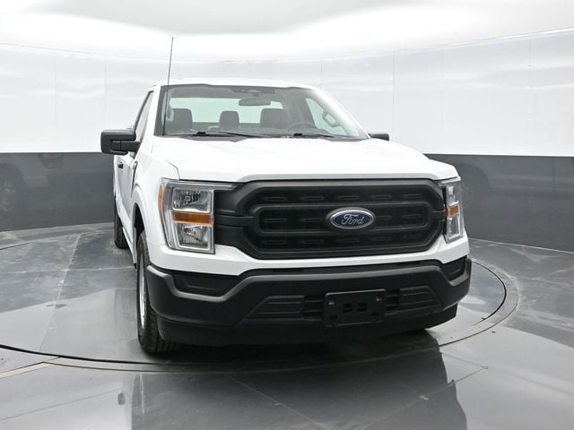 Used 2022 Ford F-150 XL with VIN 1FTMF1CB8NKD96497 for sale in Wytheville, VA