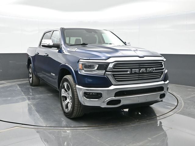 2022 Ram 1500 Laramie Crew Cab 4x4 5'7" Box