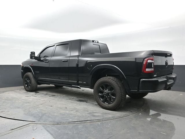 2024 Ram 3500 Limited Mega Cab 4x4 6'4" Box