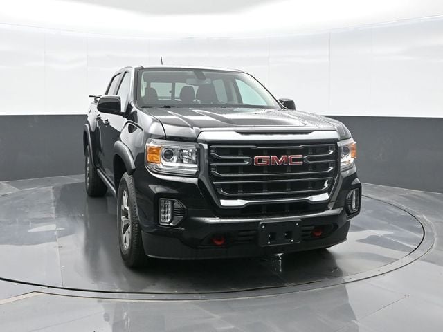 2022 GMC Canyon 4WD Crew Cab Short Box AT4 - Leather