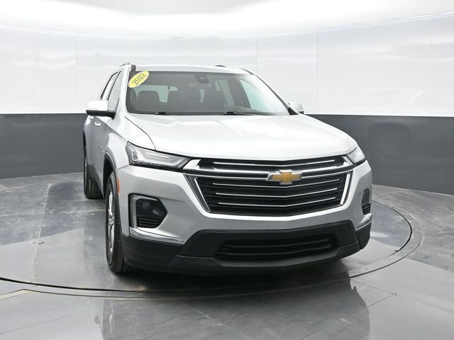 2022 Chevrolet Traverse AWD LT Leather