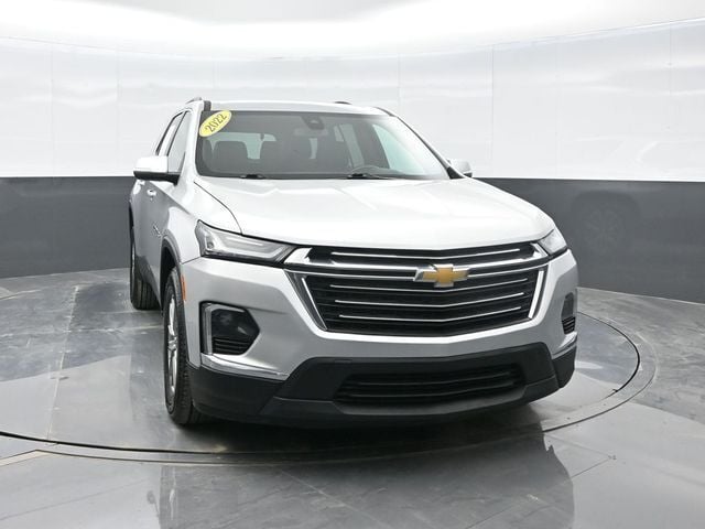 2022 Chevrolet Traverse AWD LT Leather