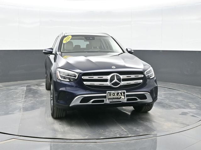 2022 Mercedes-Benz GLC 300 4MATIC SUV
