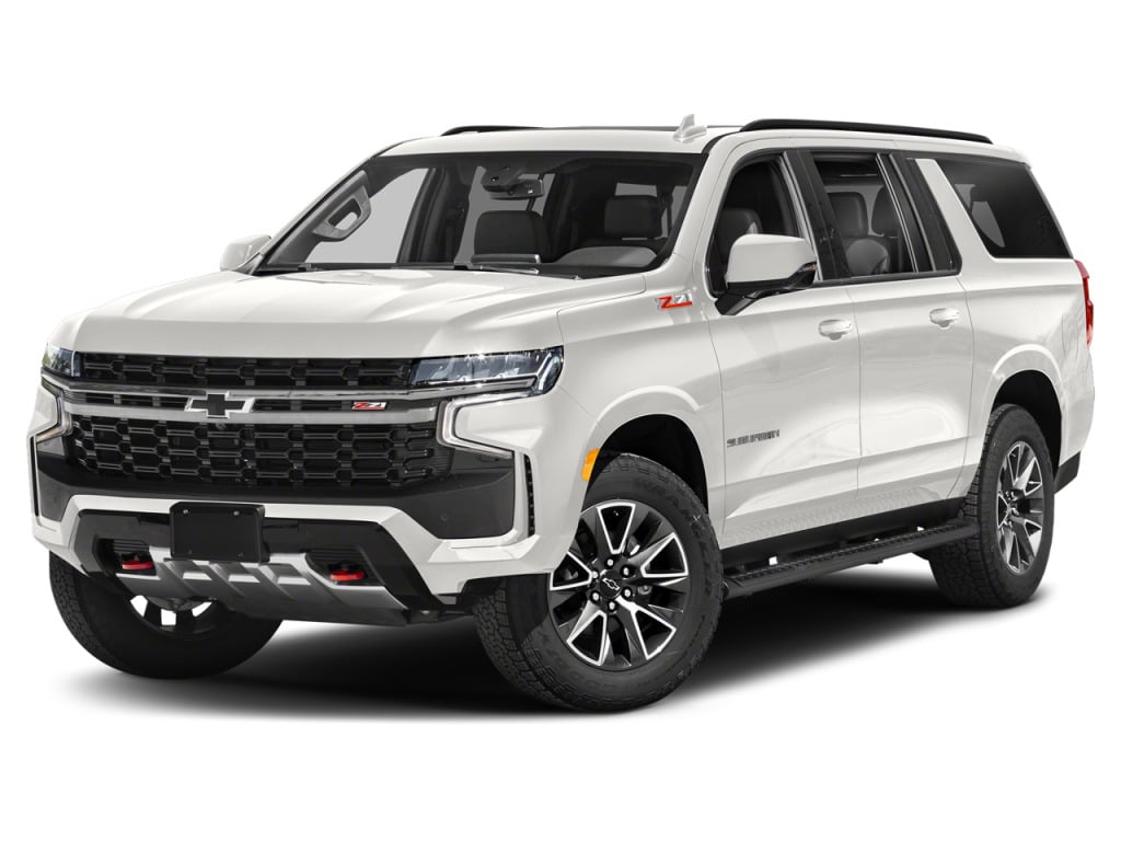2023 Chevrolet Suburban 4WD Z71