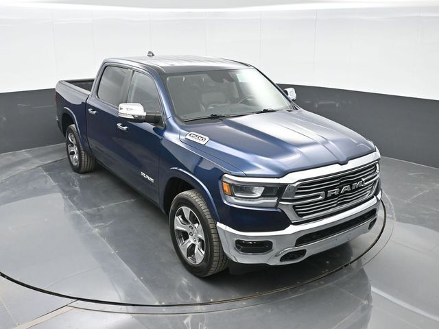 2022 Ram 1500 Laramie Crew Cab 4x4 5'7" Box