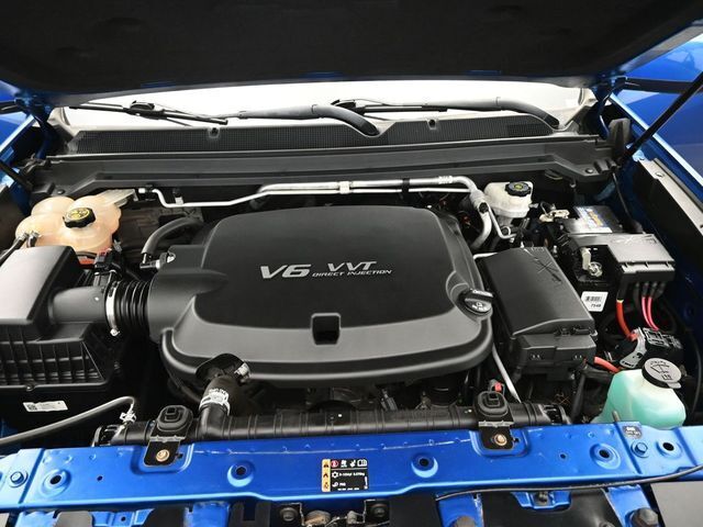 2019 Chevrolet Colorado Z71