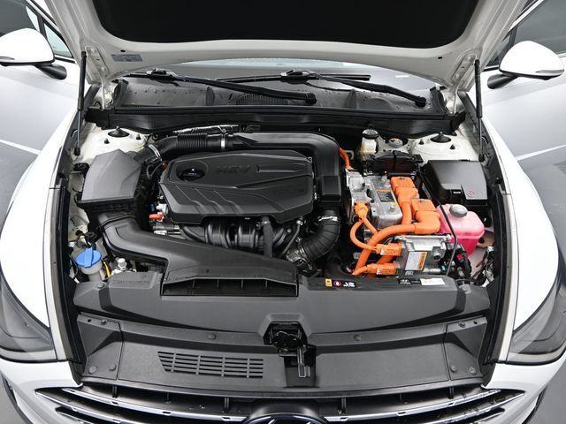 2023 Hyundai Sonata Hybrid Limited