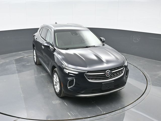 2021 Buick Envision AWD Preferred