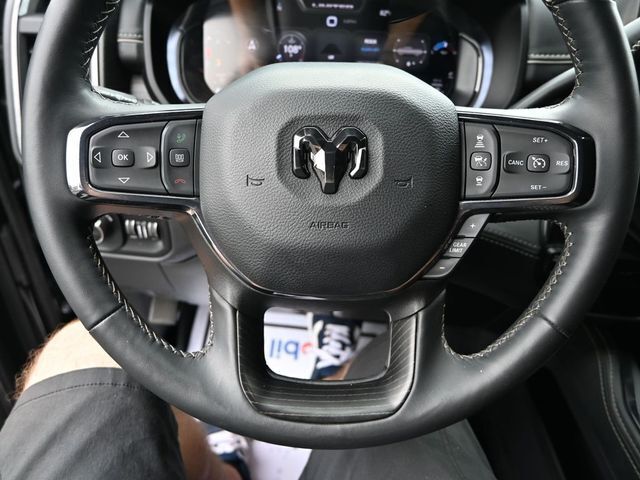 2024 Ram 3500 Limited Mega Cab 4x4 6'4" Box