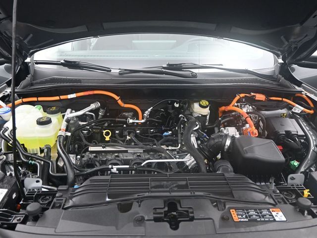 2025 Ford Escape PHEV