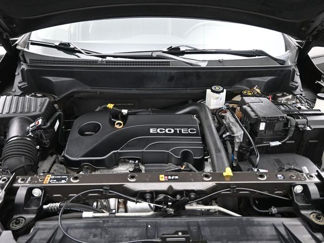 2020 GMC Terrain AWD SLE