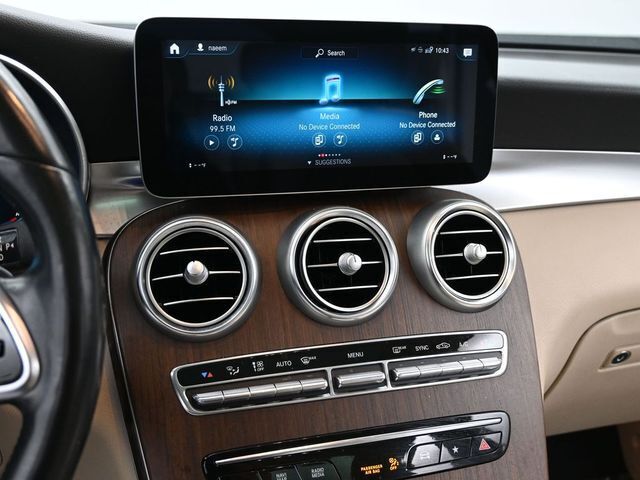 2022 Mercedes-Benz GLC 300 4MATIC SUV