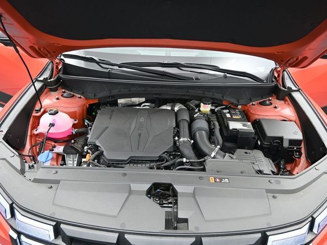 2025 Hyundai Santa Cruz XRT