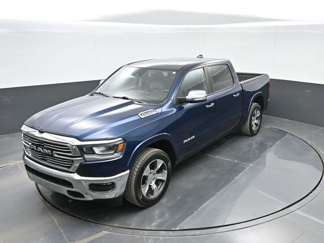 2022 Ram 1500 Laramie Crew Cab 4x4 5'7" Box