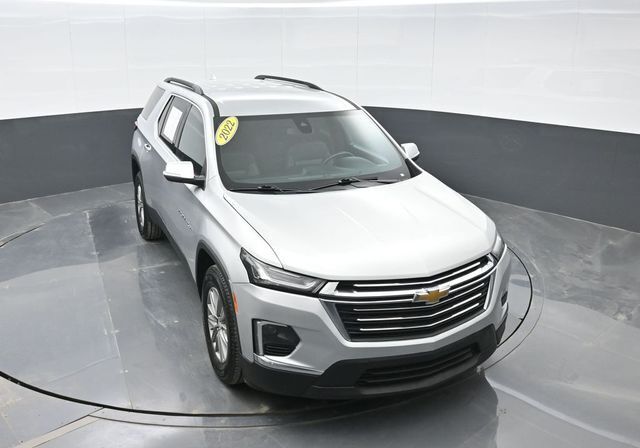 2022 Chevrolet Traverse AWD LT Leather
