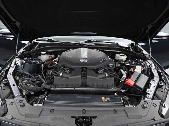 2021 Cadillac CT5 Premium Luxury