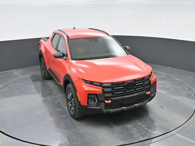 2025 Hyundai Santa Cruz XRT
