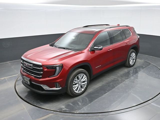 2025 GMC Acadia AWD Elevation