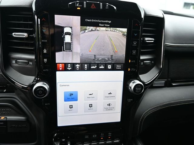 2024 Ram 3500 Limited Mega Cab 4x4 6'4" Box