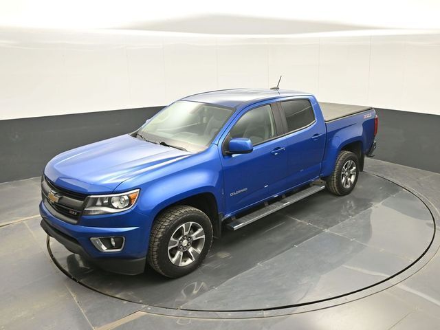 2019 Chevrolet Colorado Z71
