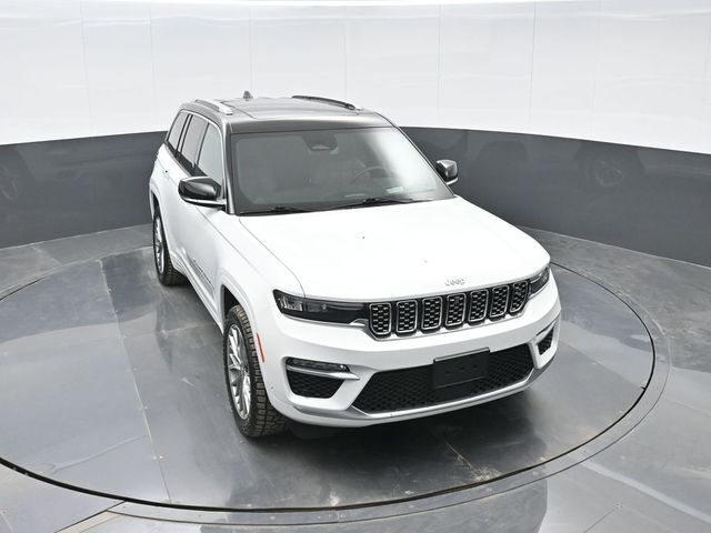 2022 Jeep Grand Cherokee 4xe Summit 4x4