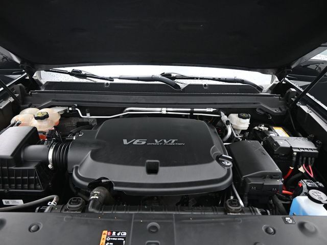 2022 GMC Canyon 4WD Crew Cab Short Box AT4 - Leather