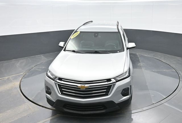 2022 Chevrolet Traverse AWD LT Leather