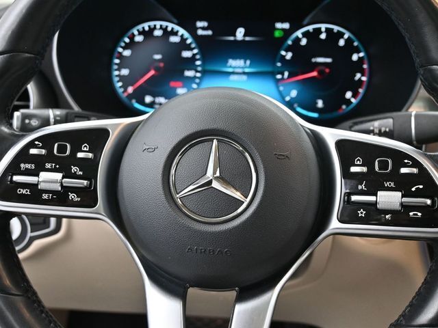 2022 Mercedes-Benz GLC 300 4MATIC SUV