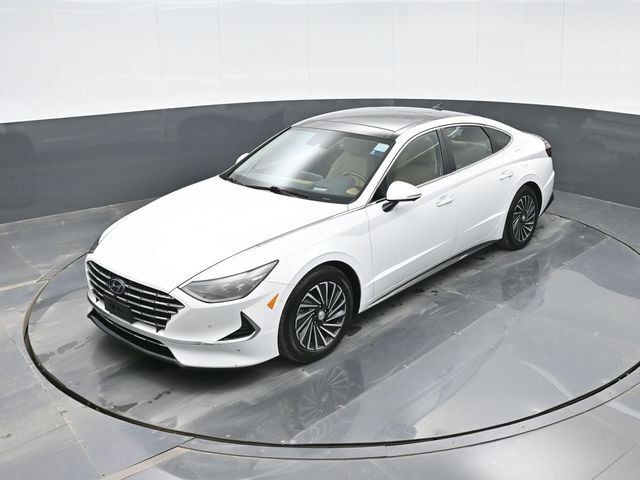 2023 Hyundai Sonata Hybrid Limited