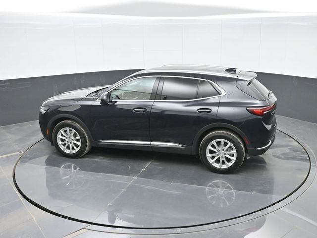 2021 Buick Envision AWD Preferred