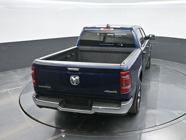 2022 Ram 1500 Laramie Crew Cab 4x4 5'7" Box